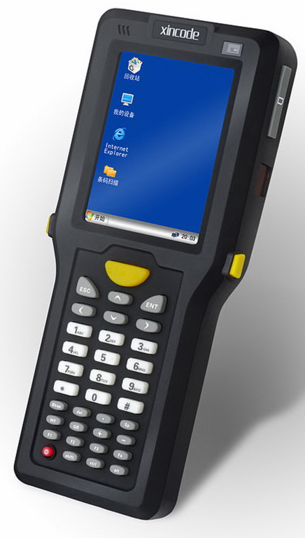 供应鑫码X-810高性能数据采集器
